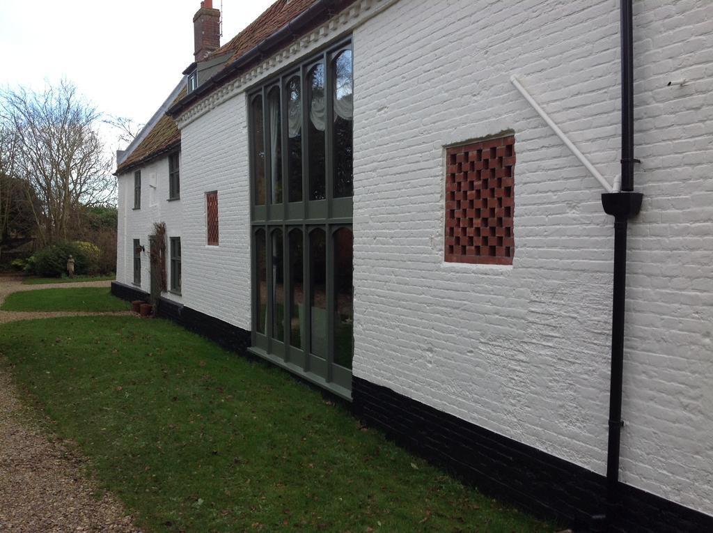 White House Farm Hindolveston Exterior foto